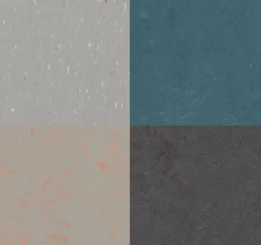 Produktbild – Linoleum Marmoleum Walton, Piano, Concrete 2,5 