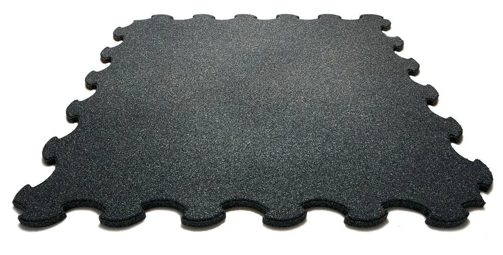 Produktbild – PUZZLE-LOCK-GUMMIMATTEN SBR 15 mm
