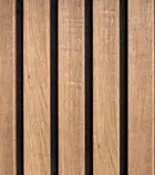 Produktbild – Durawall Acoustics Paneele – Dark Oak