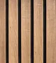 Endstücke zu Durawall Acoustics Paneele 