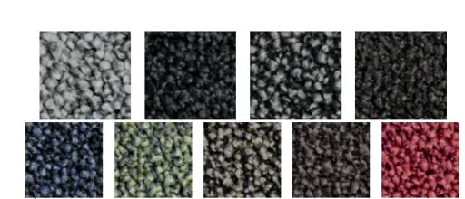 Produktbild – Tiara X - Twist Teppichbahn Raummass