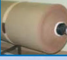 Produktbild – Rollenhaltegurte mit Klettverschluß