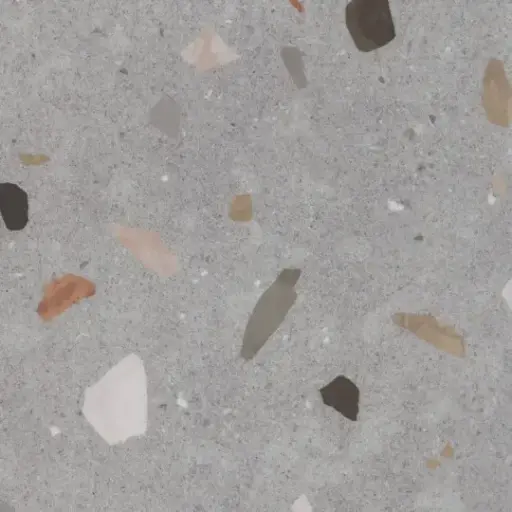 Produktbild – Art and Science Experiment Terrazzo PVC freie Design Diele 