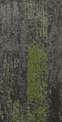 Produktbild – Teppichfliese Schatz Sonderdecor Marathon Forest Schlinge  