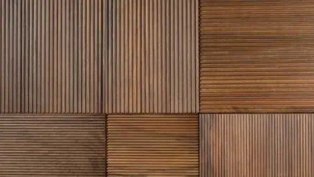 Produktbild – Wonderwall Walnut Railings 