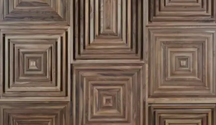 Produktbild – Wonderwall Walnut Maze