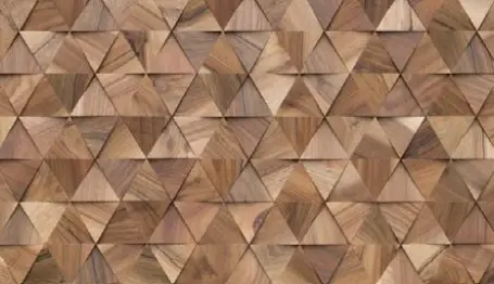 Produktbild – Wonderwall Walnut Blades