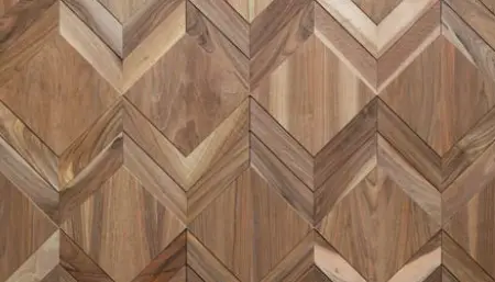 Produktbild – Wonderwall Walnut Clue 