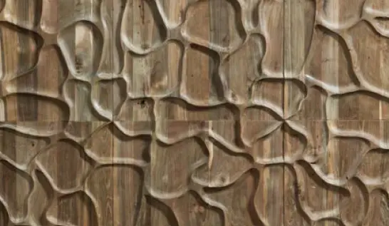 Produktbild – Wonderwall Dune Teak 
