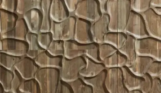 Produktbild – Wonderwall Dune Teak 