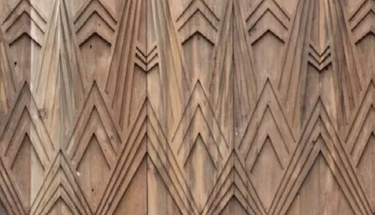 Produktbild – Wonderwall Miles Teak 
