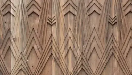 Produktbild – Wonderwall Miles Teak 