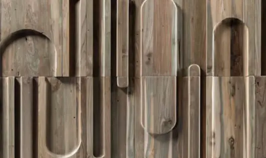 Produktbild – Wonderwall Tubes Teak 