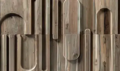 Produktbild – Wonderwall Tubes Teak 