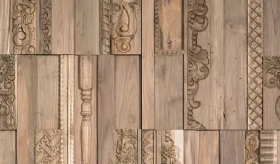 Produktbild – Wonderwall Phönix Teak