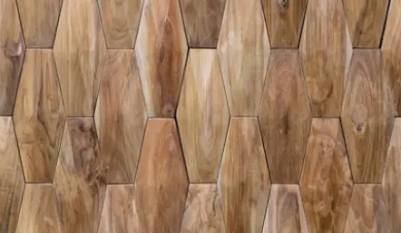 Produktbild – Wonderwall Cameo Teak  