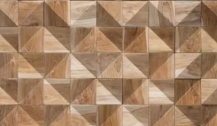 Produktbild – Wonderwall Willow Teak 