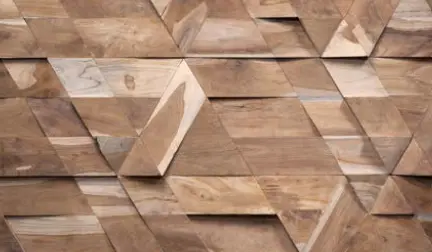 Produktbild – Wonderwall Jazz Teak  