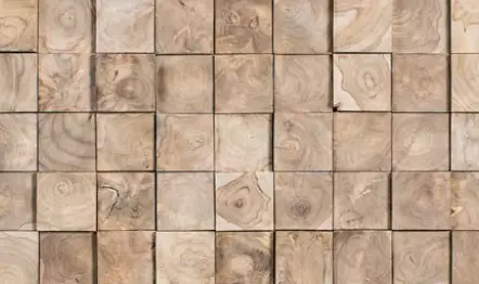 Produktbild – Wonderwall Jungle 100 Teak 