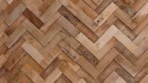 Produktbild – Wonderwall Herringbone Pine Salvage 
