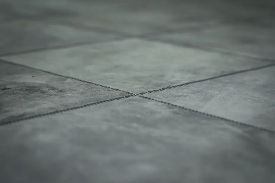 Produktbild – Lederteppich Tundra  – stone