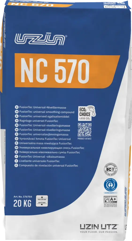 Produktbild – Uzin NC 570 Spachtelmasse