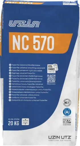 Produktbild – Uzin NC 570 Spachtelmasse