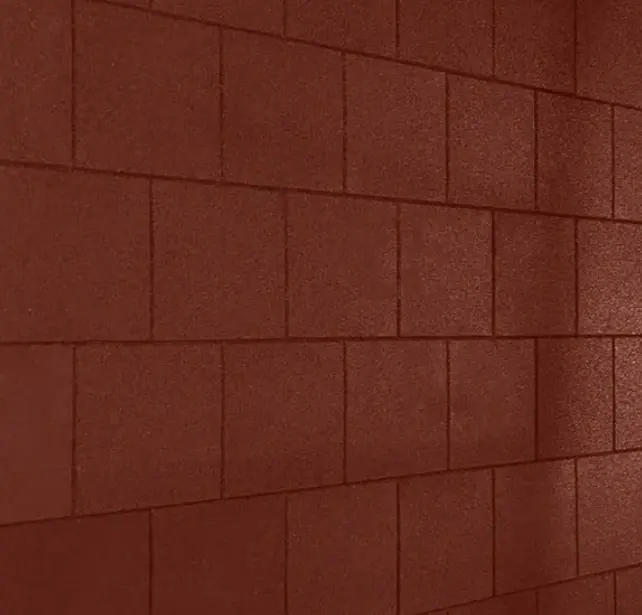 Produktbild – Ballistische Gummisysteme SBR 40 mm Red, Grey Cfl, 50 x 50 /100 x 50 / 100 x 100  – 50 x 50 cm / Grey
