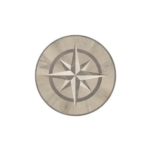 Produktbild – Amtico Motive Marine Small Star 