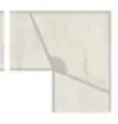Produktbild – Amtico Signature Bordüre Deco Pleat Ecke 