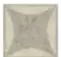 Produktbild – Amtico Signature Bordüre Gothic Art Ecke 
