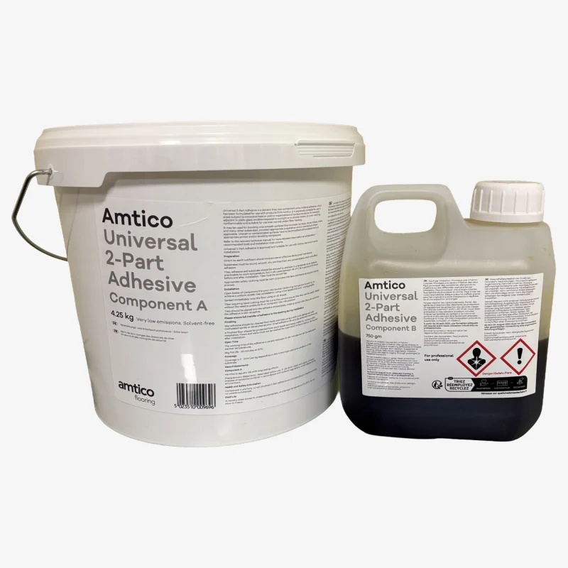 Produktbild – Amtico Universal 2-Komponenten-Klebstoff wasserbeständig