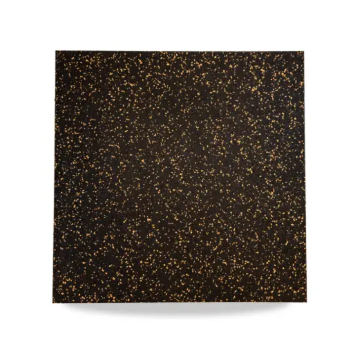 Produktbild – Cover Power Fitness Gummiplatten 1000 x 1000 x 15 mm SBR, 15 % EPDM
