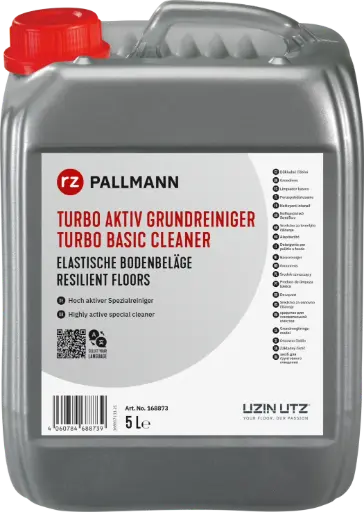 Produktbild – RZ TURBO AKTIV GRUNDREINIGER HOCH AKTIVER SPEZIALREINIGER