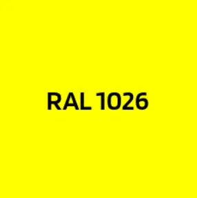 Produktbild – Sportfeldmarkierungsfarbe In - Outdoor Gelb 1026