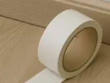 Produktbild – Spezialklebeband für Sockelleisten 40 mm