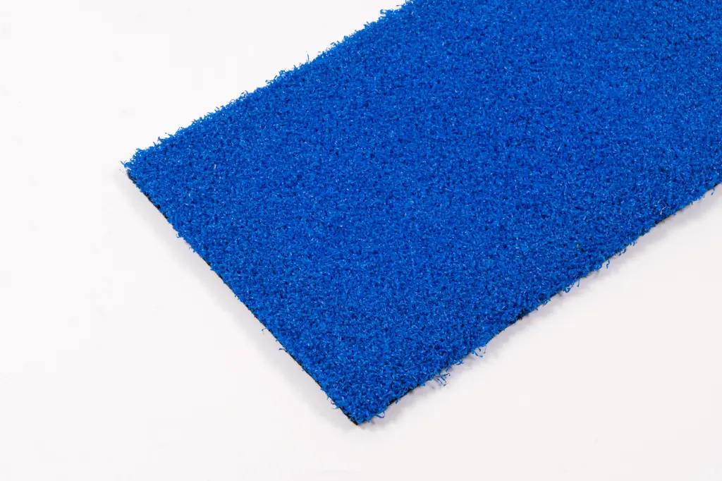 Produktbild – Padel Rasenteppich GM Blue Standard – 2,05 m