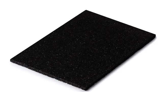 Produktbild – Rubslice 650 akustische Dämmunterlage 8 mm 