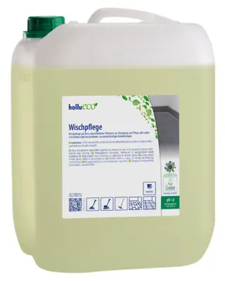 Produktbild – Hollu Eco Wischpflege